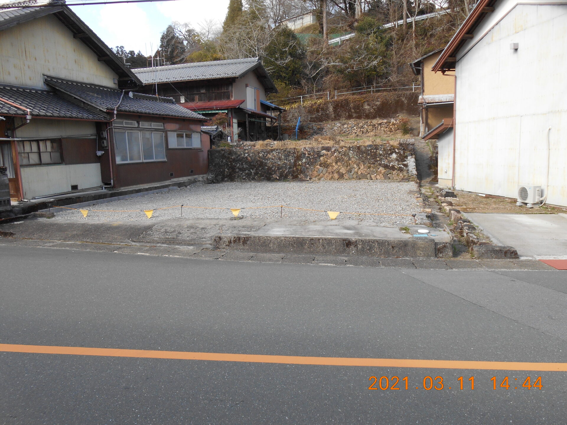 住宅地と家庭菜園向き農地｜東栄町 奥三河で⽥舎暮らし、移住するなら 